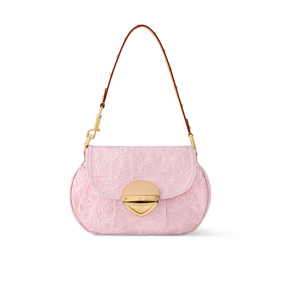 Sunset Denim Bag
