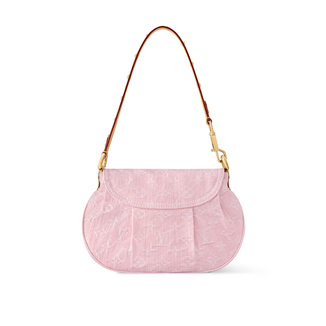Sunset Denim Bag