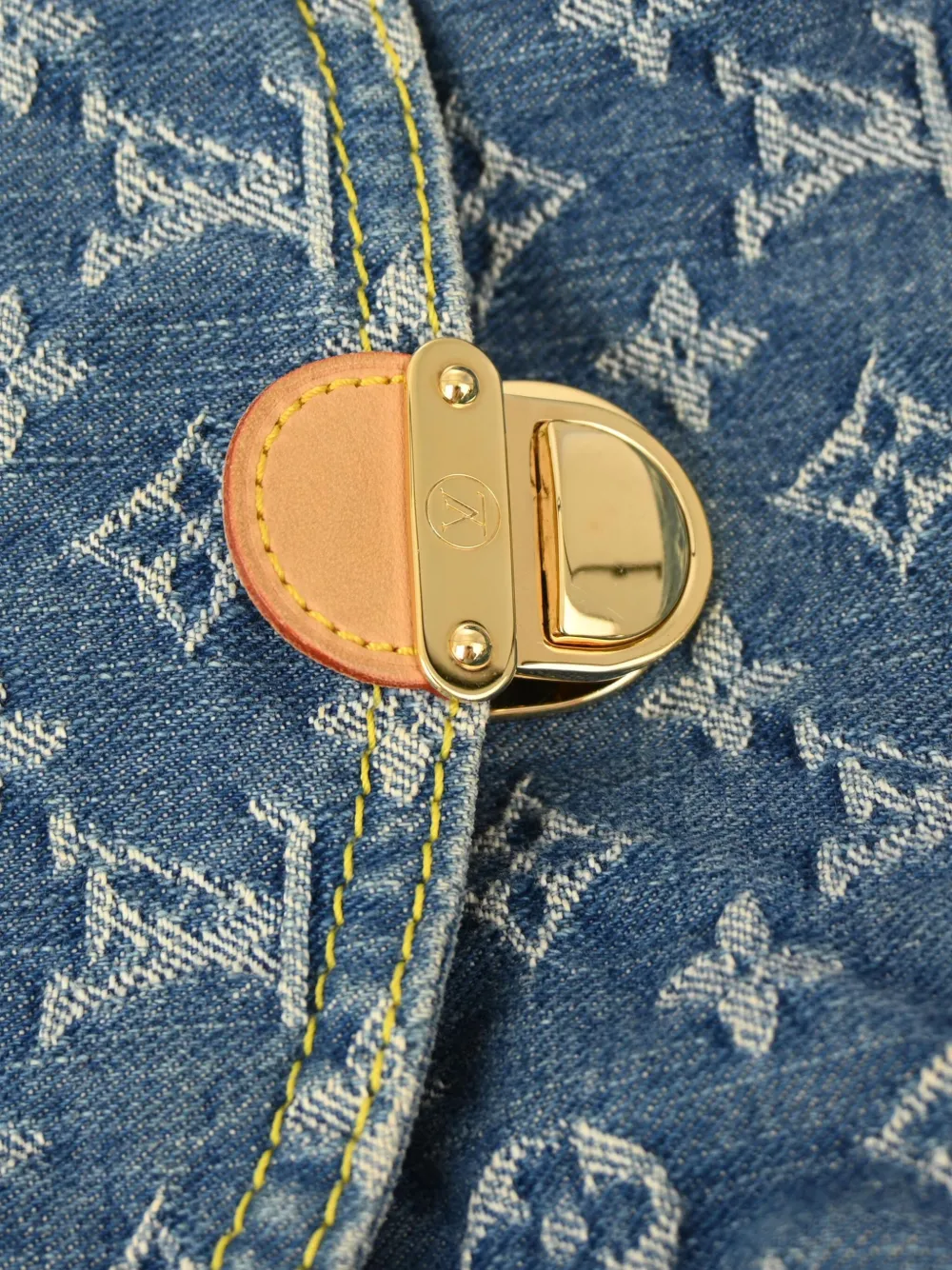 Denim tote Bag