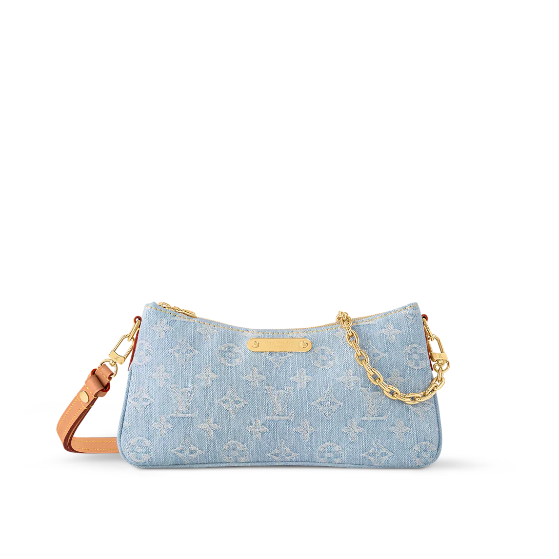 Pochette Liv Bag Denim