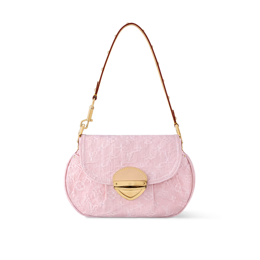 Sunset Denim Bag