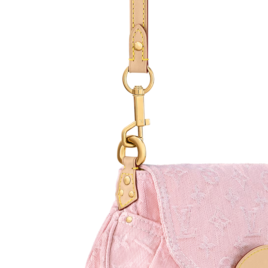 Sunset Denim Bag