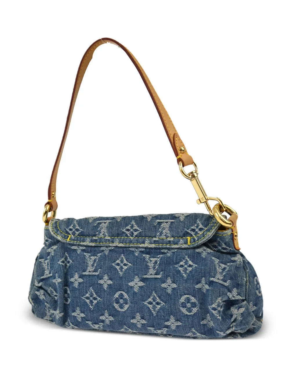 Denim tote Bag