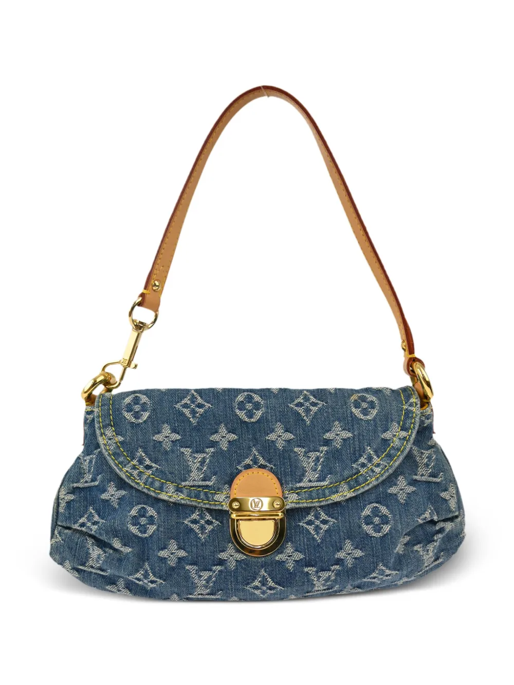 Denim tote Bag
