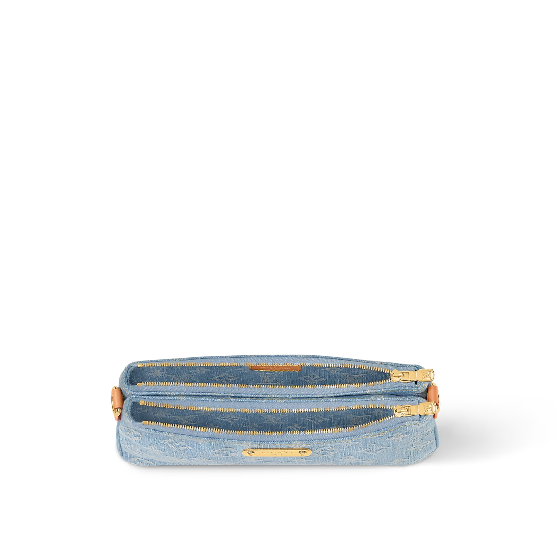 Pochette Liv Bag Denim